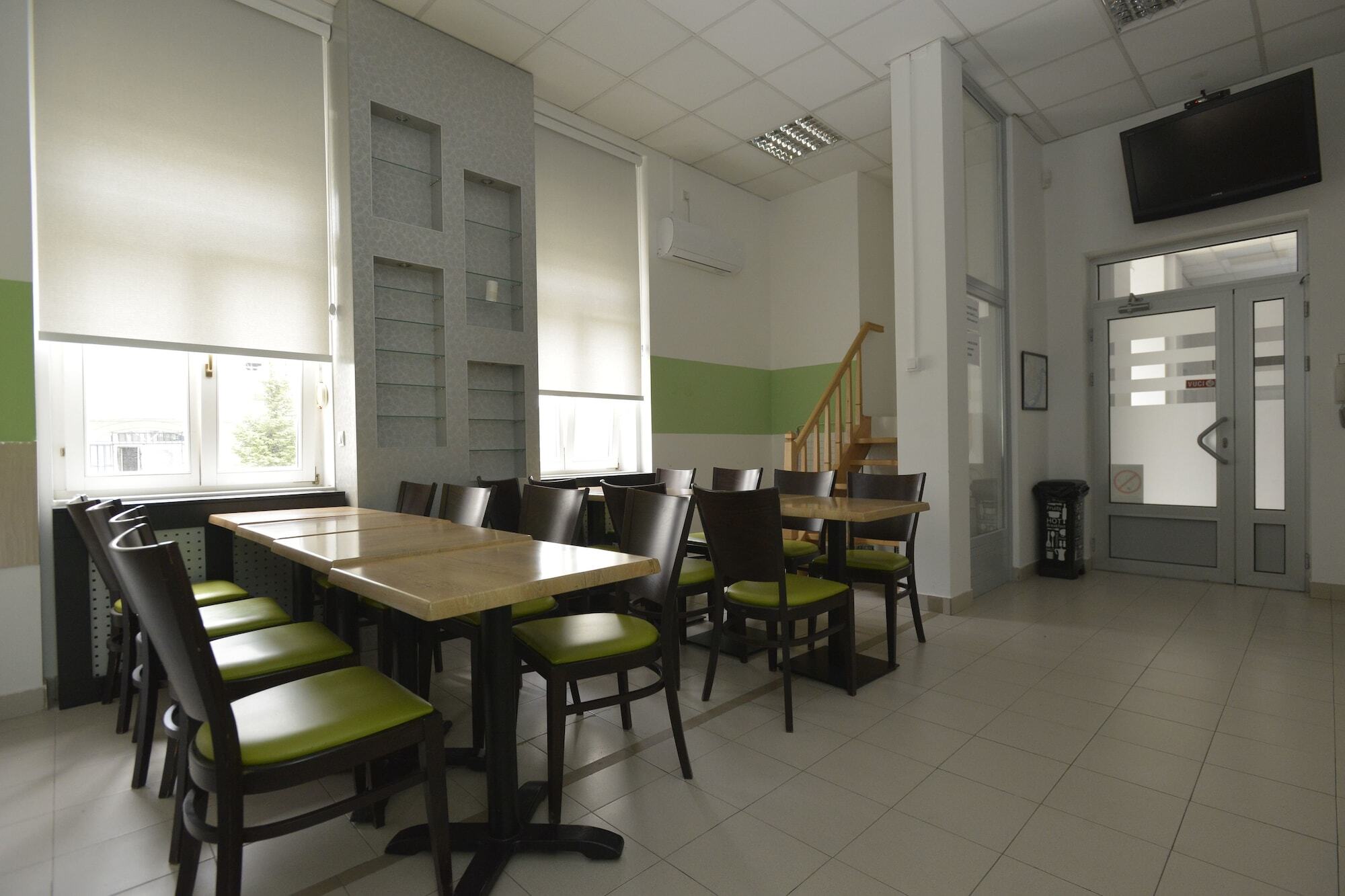 Hostel Flow House Centar Novi Sad Exteriör bild